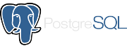 PostgreSQL powered PostgreSQL powered